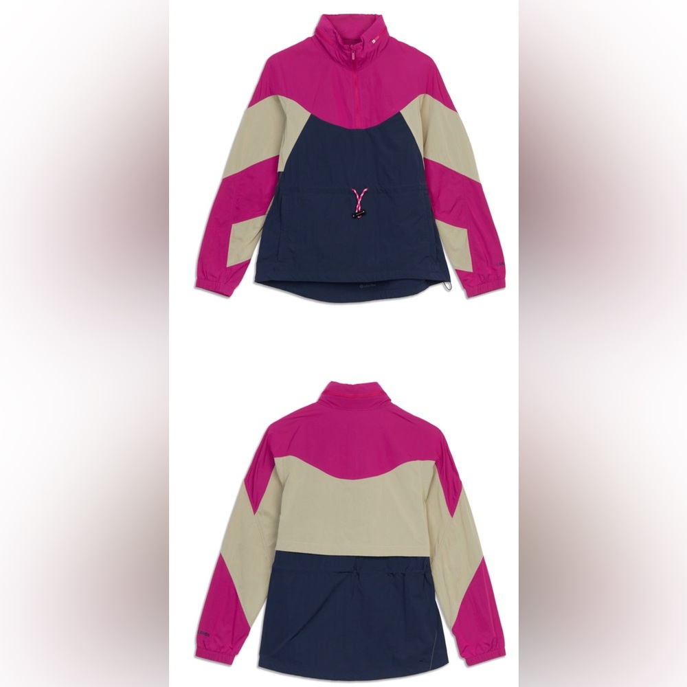 Lululemon windbreaker